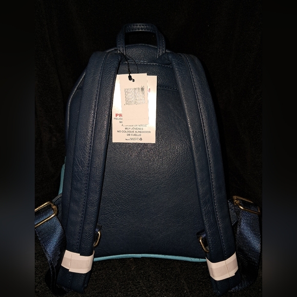 RARE Disneyworld Castle Loungefly Mini Backpack main image 6